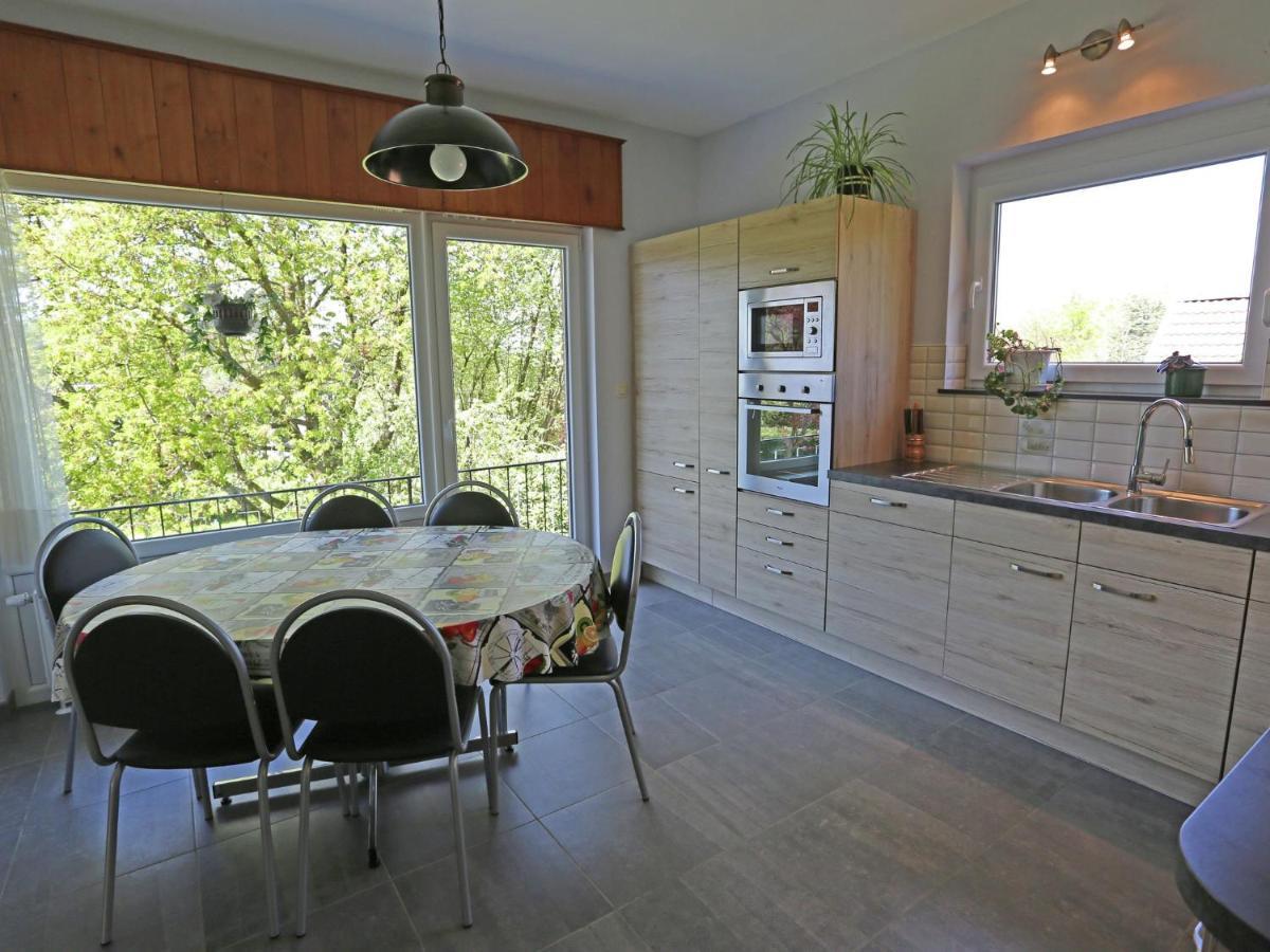 A Villa Perfectly Situated In Spa Between The Town Centre And The Forest Exterior foto