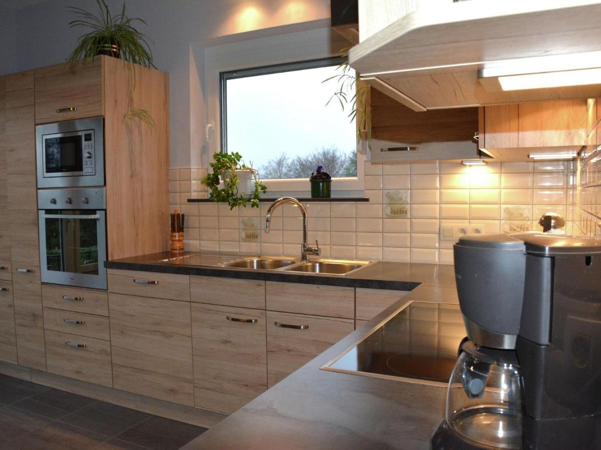 A Villa Perfectly Situated In Spa Between The Town Centre And The Forest Exterior foto